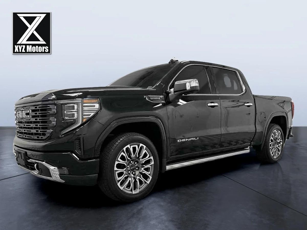 Sold 2023 GMC Sierra 1500 Denali Ultimate in Grand Rapids
